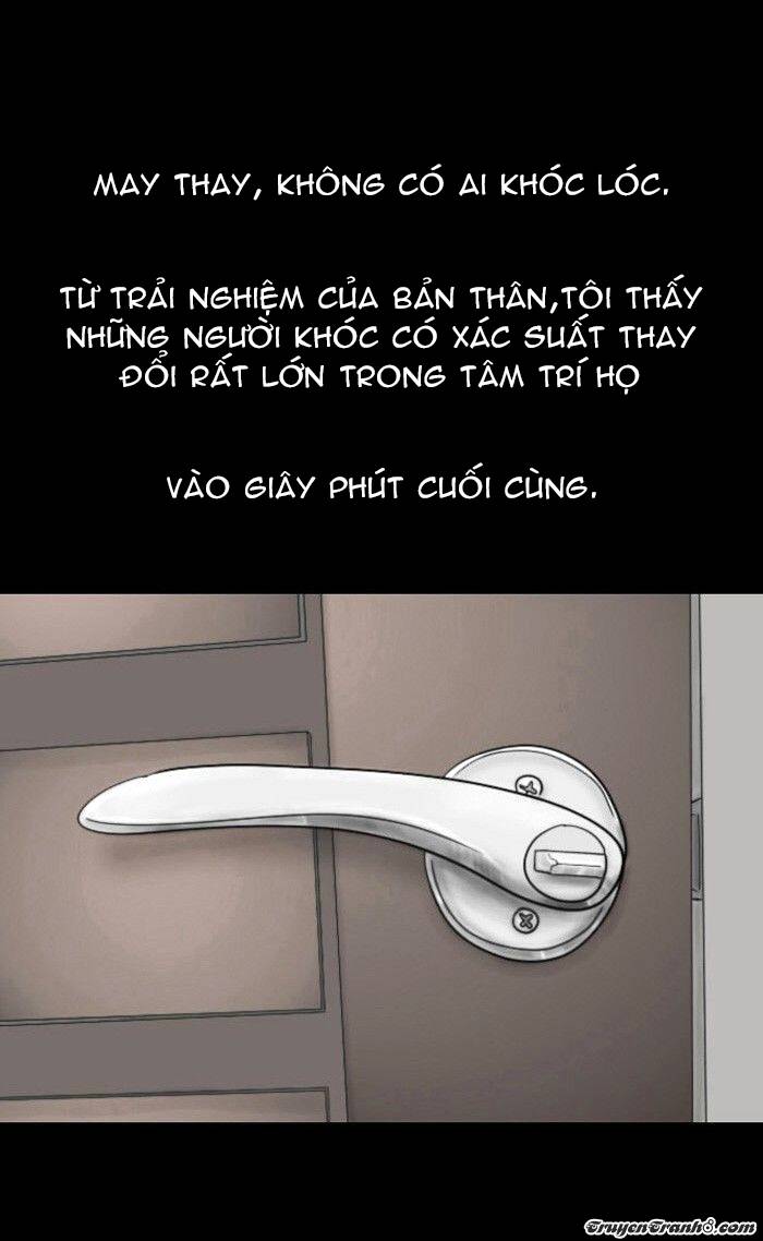 Thứ Sáu: Những Câu Chuyện Cấm: Chapter 19