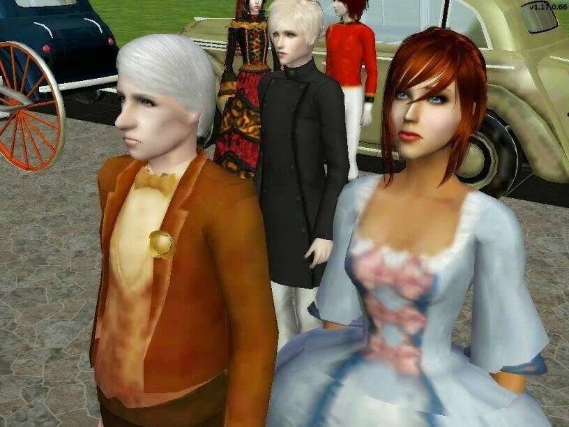 Truyện Sims - Earl Story: Chapter 25