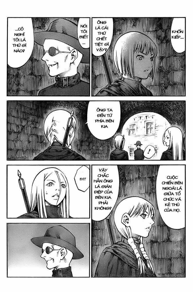 Mắt Bạc: Chapter 84