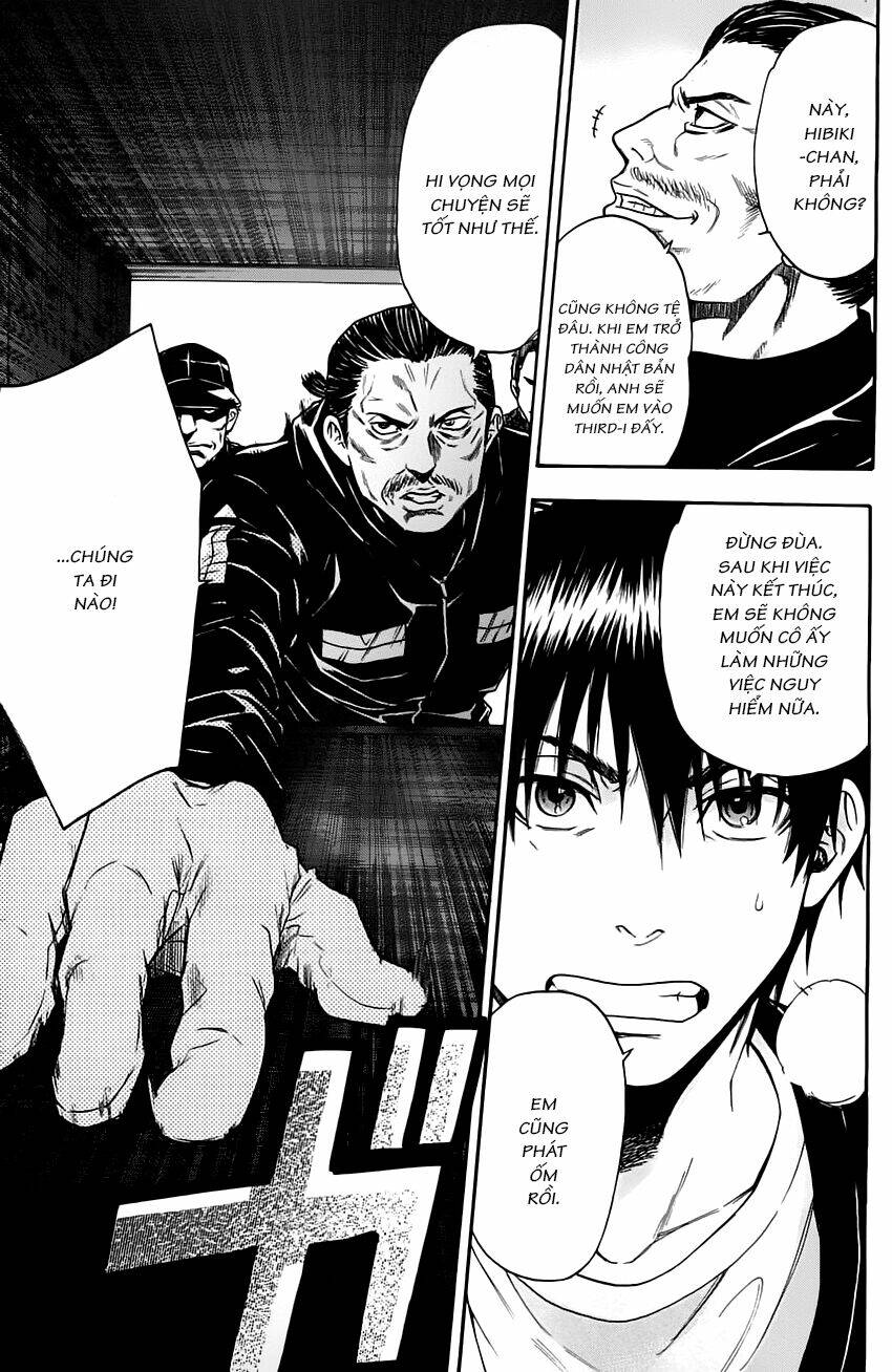 Bloody Monday 2: Chapter 64