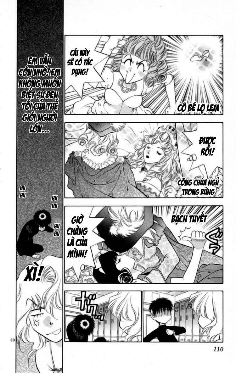 Girls Saurus: Chapter 3