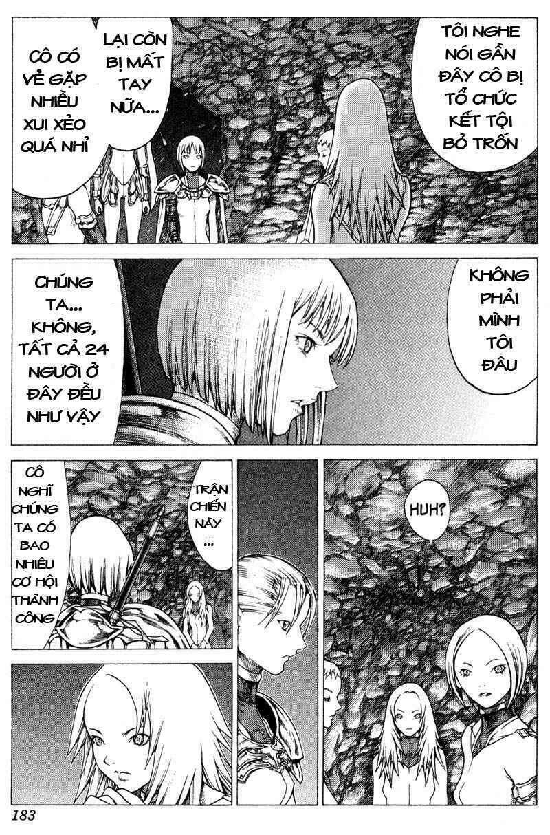 Mắt Bạc: Chapter 51