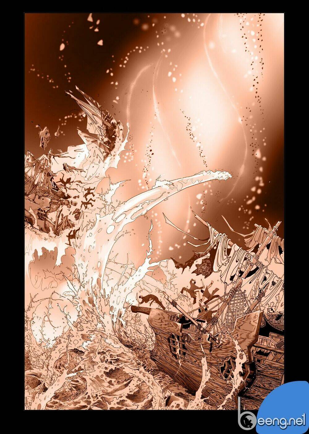 Nhật Tà Nguyệt Ma: Chapter 60