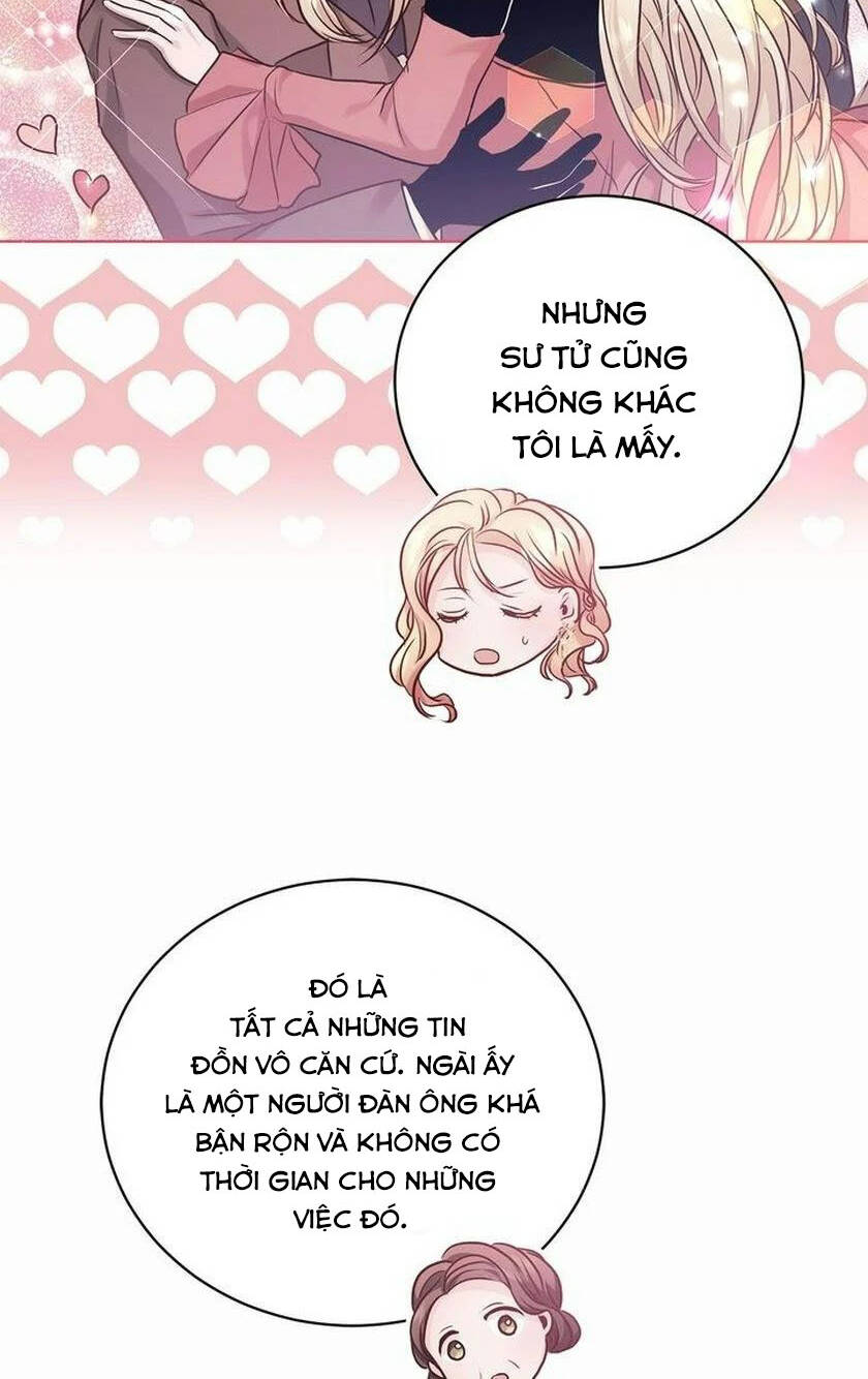 Nàng Dâu Bí Ẩn Của Bạch Sư Tử: Chapter 4