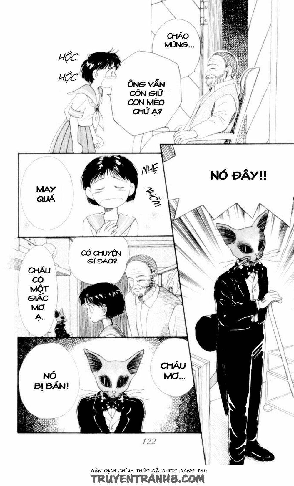 Lời Thì Thầm Từ Trái Tim: Chapter 3