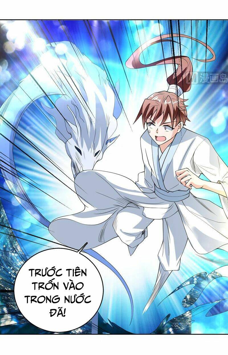 Tối Cường Thần Thú Hệ Thống: Chapter 125