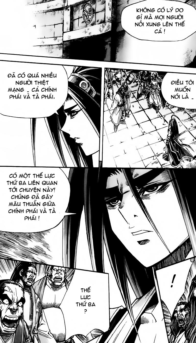 Diêm Đế: Chapter 88