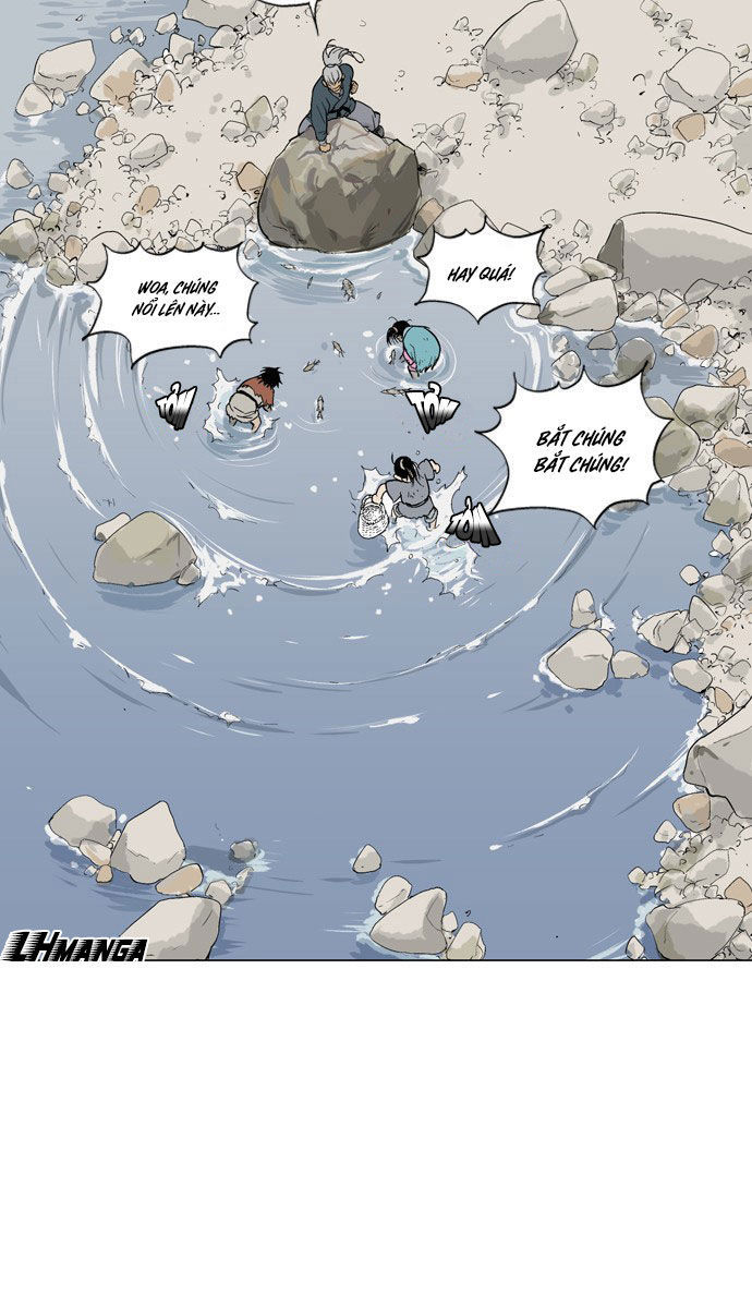Cao Thủ 2: Chapter 2