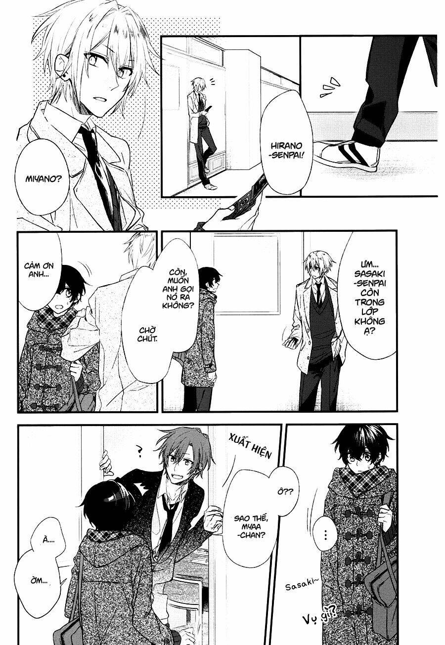 Sasaki To Miyano: Chapter 9