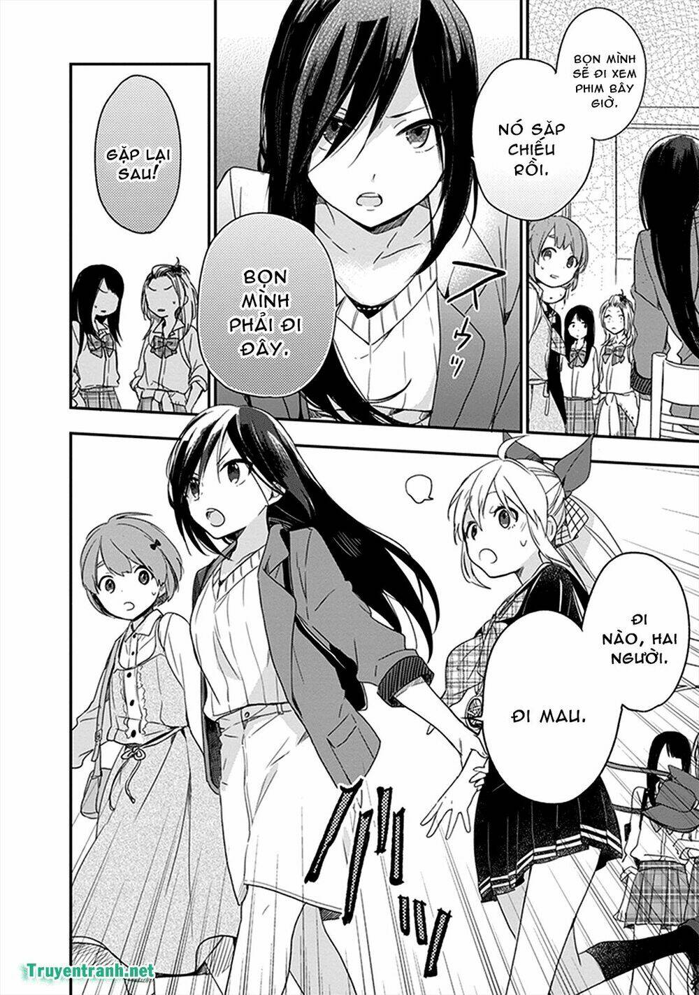 Gendai Majo No Shuushoku Jijou: Chapter 10