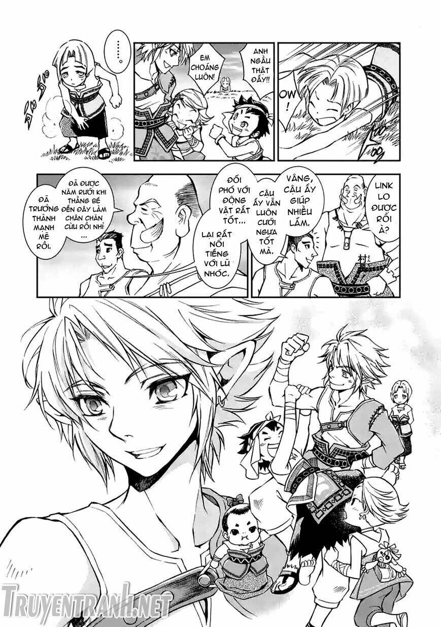 Zelda No Densetsu - Twilight Princess: Chapter 2