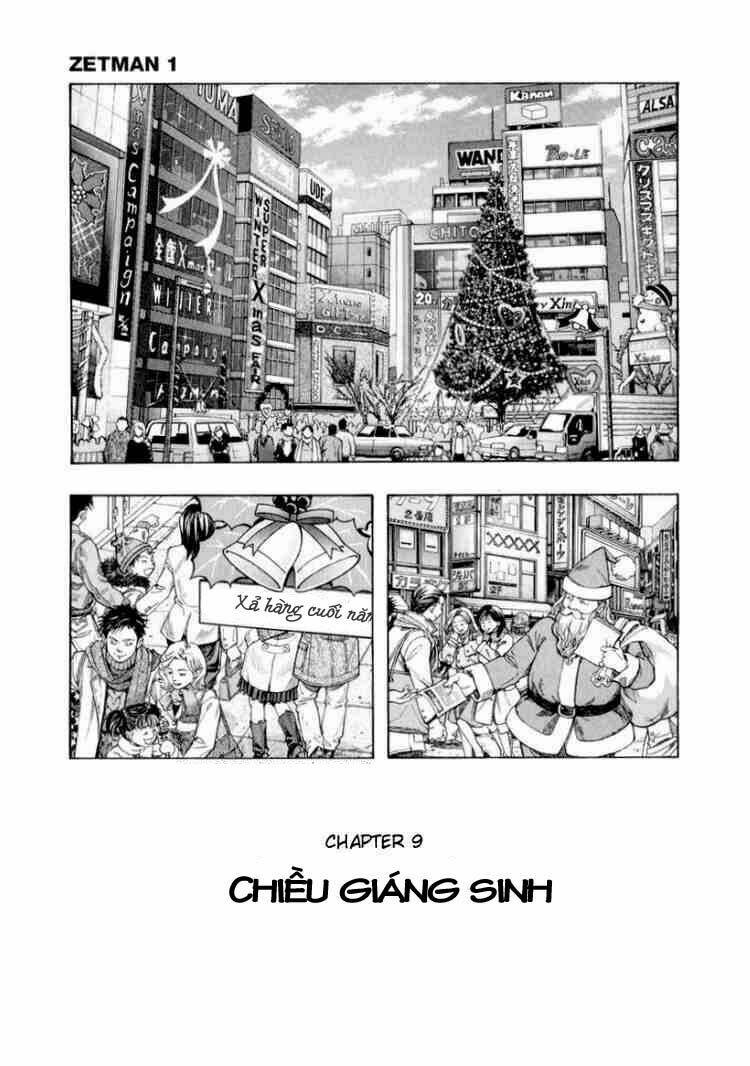 Zetman: Chapter 9