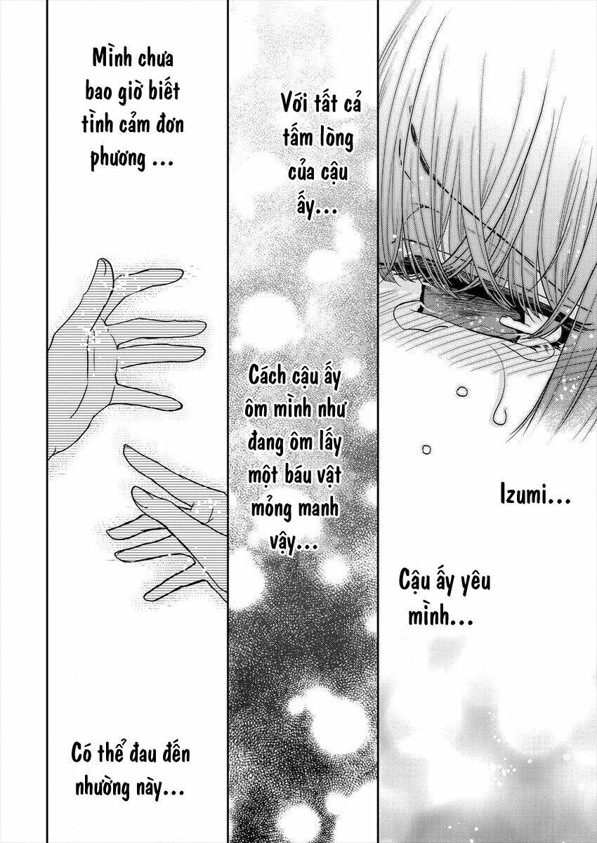 Useless Princesses: Chapter 21