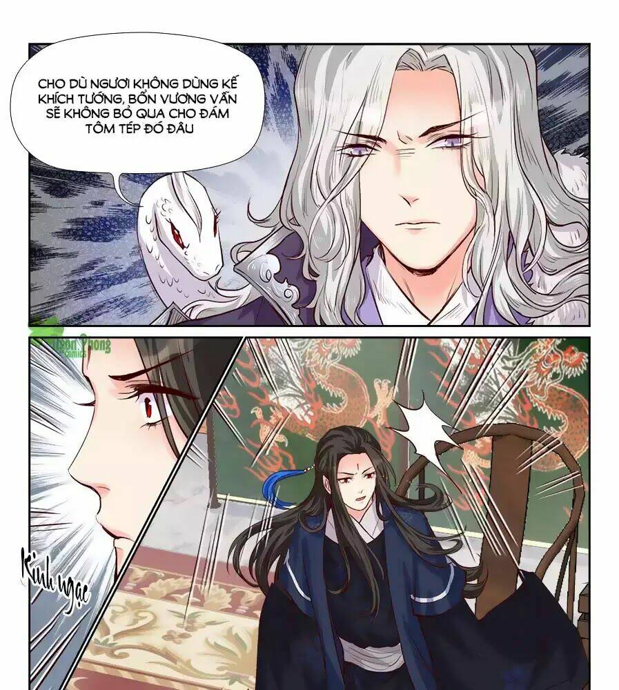 Luôn Có Yêu Quái: Chapter 187