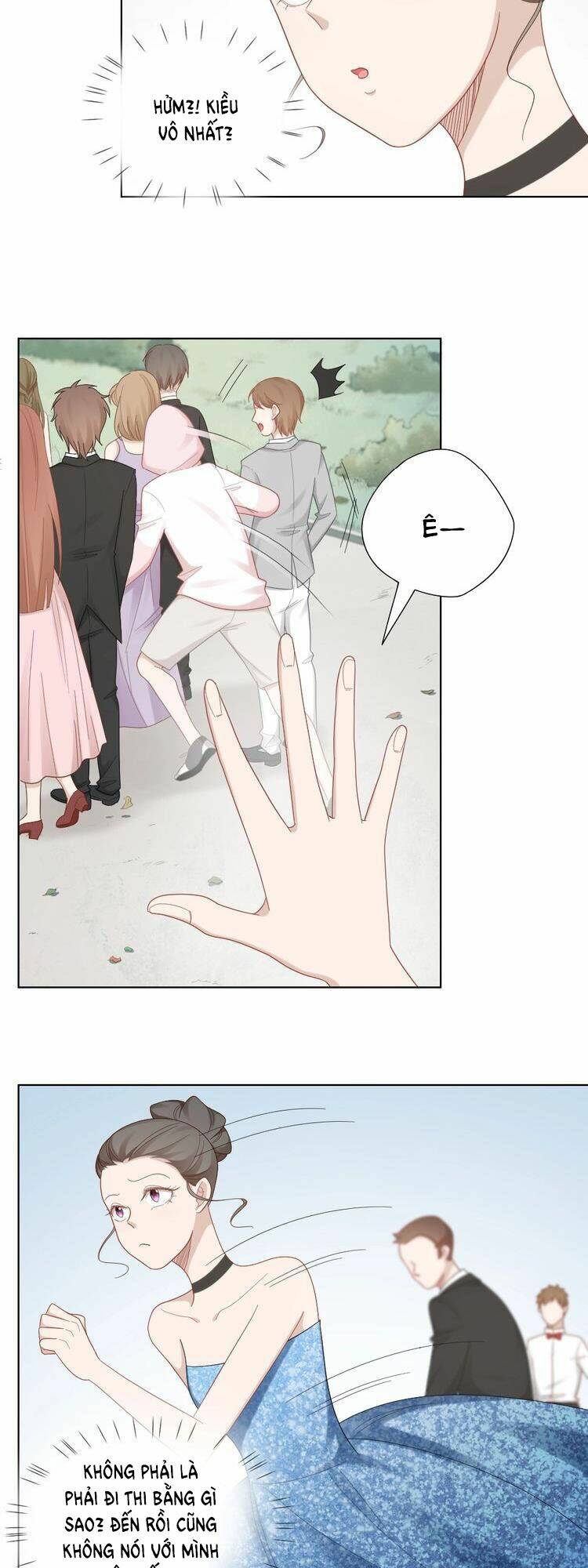 Bạn Trai Là Quái Vật: Chapter 97