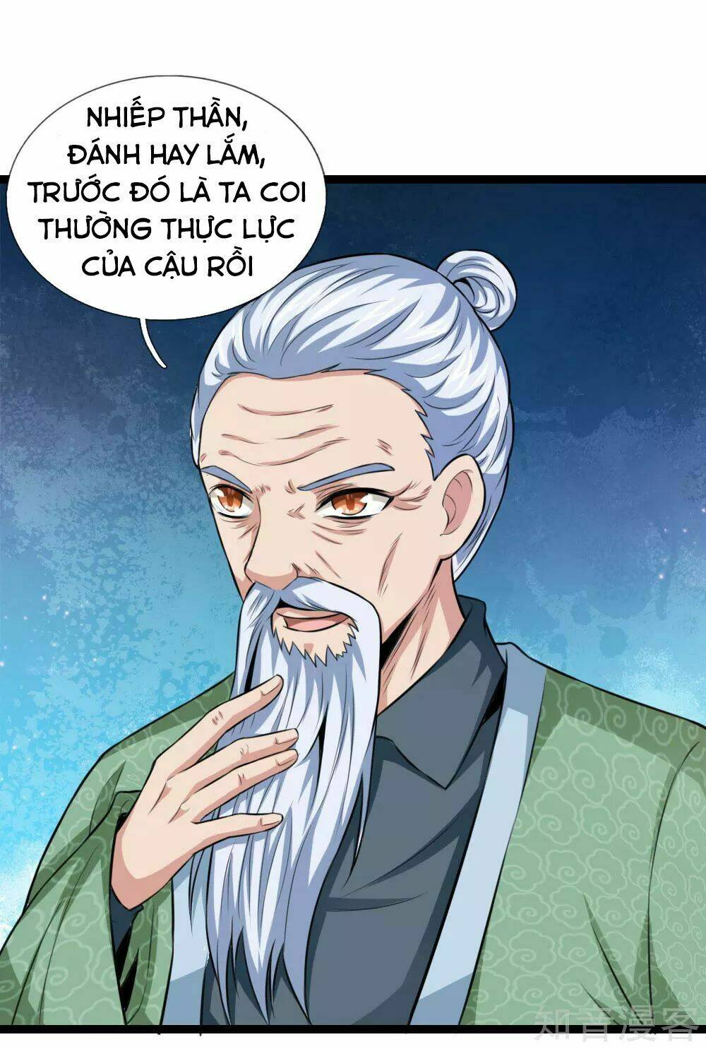 Tuyệt Thế Phi Đao: Chapter 98