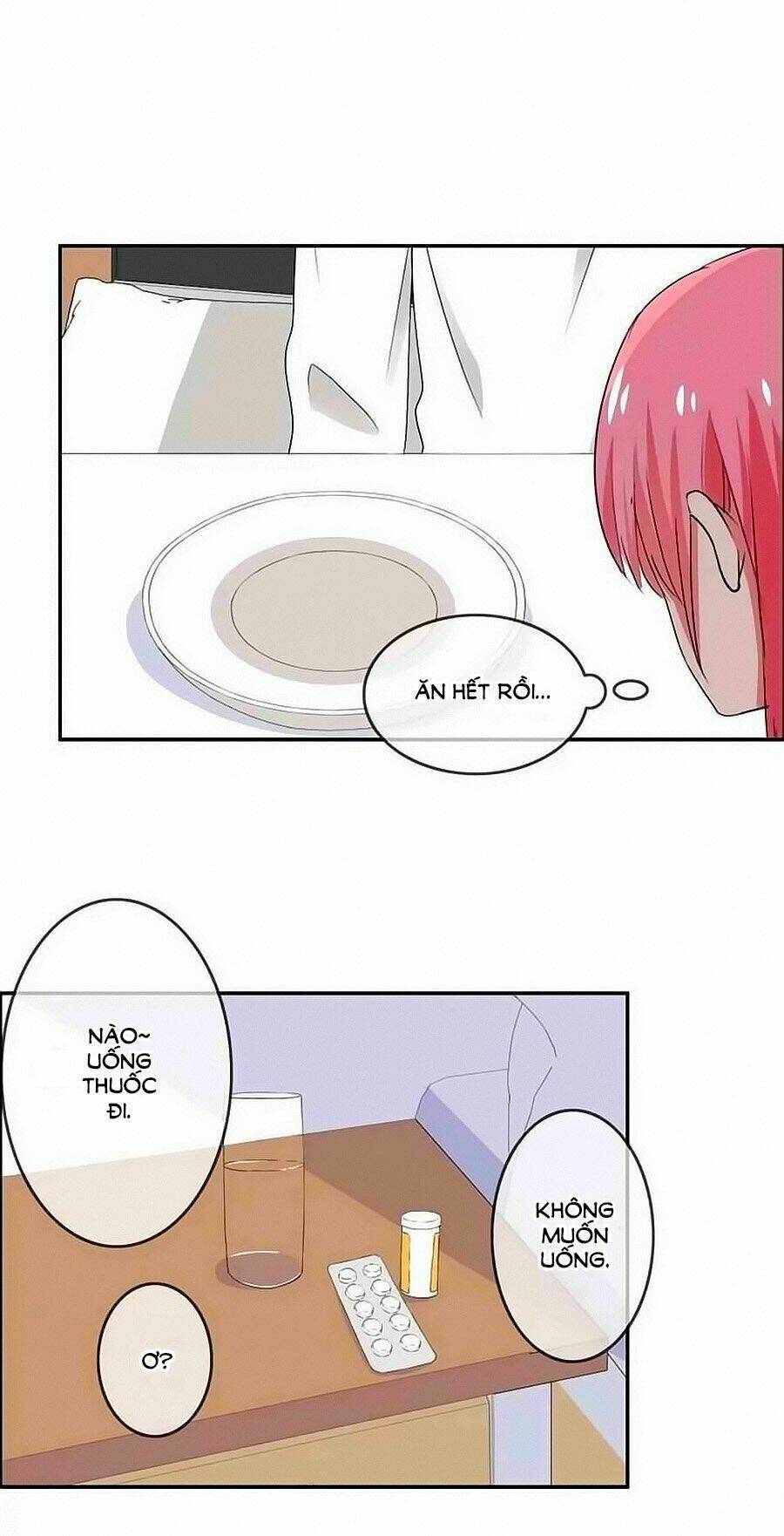 Đại Thần Tình Yêu Chớ Chạm Tôi: Chapter 47