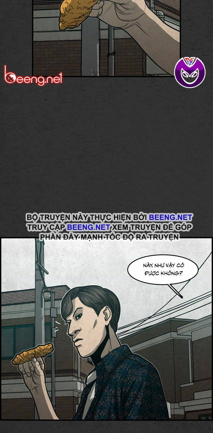 Khu Trọ Quỷ Ám: Chapter 18