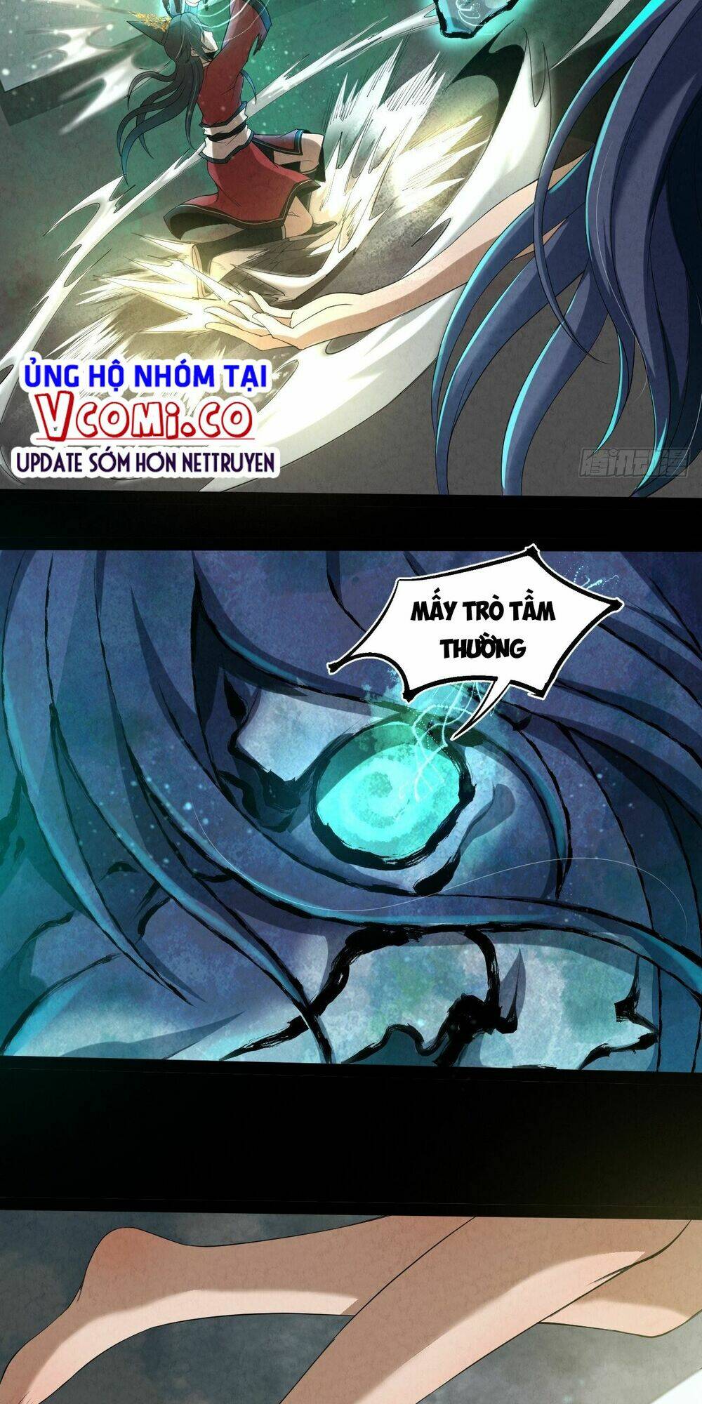 Đại Hoang Tịch Tà Ti: Chapter 2