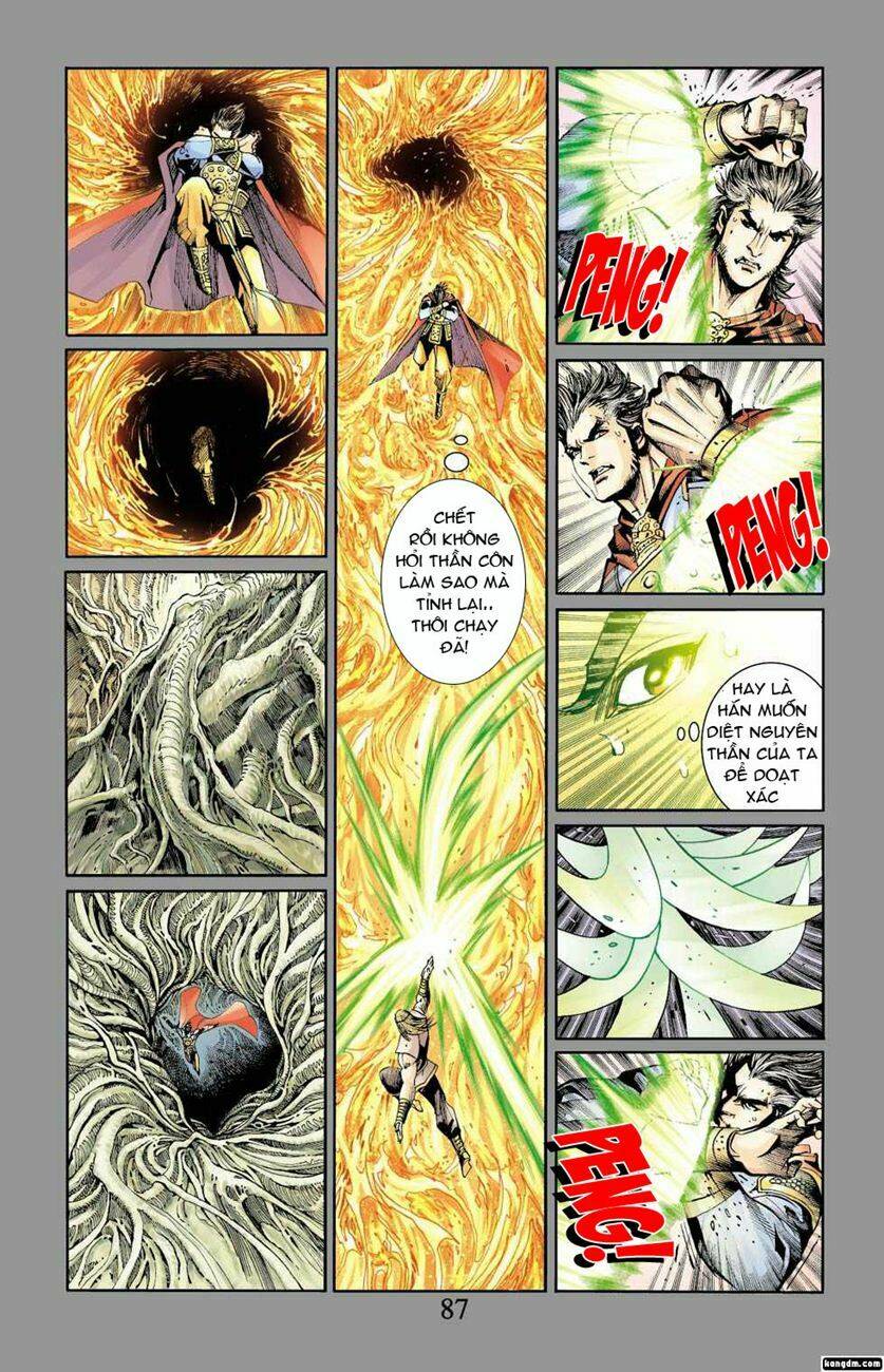 Thiên Tử Truyền Kỳ 6 - Hồng Vũ Đại Đế: Chapter 19