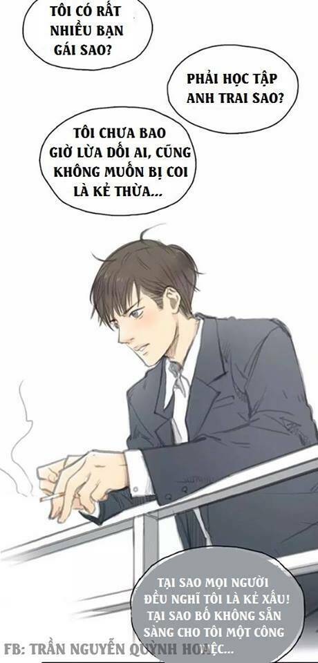 12 Giờ Của Lọ Lem: Chapter 17