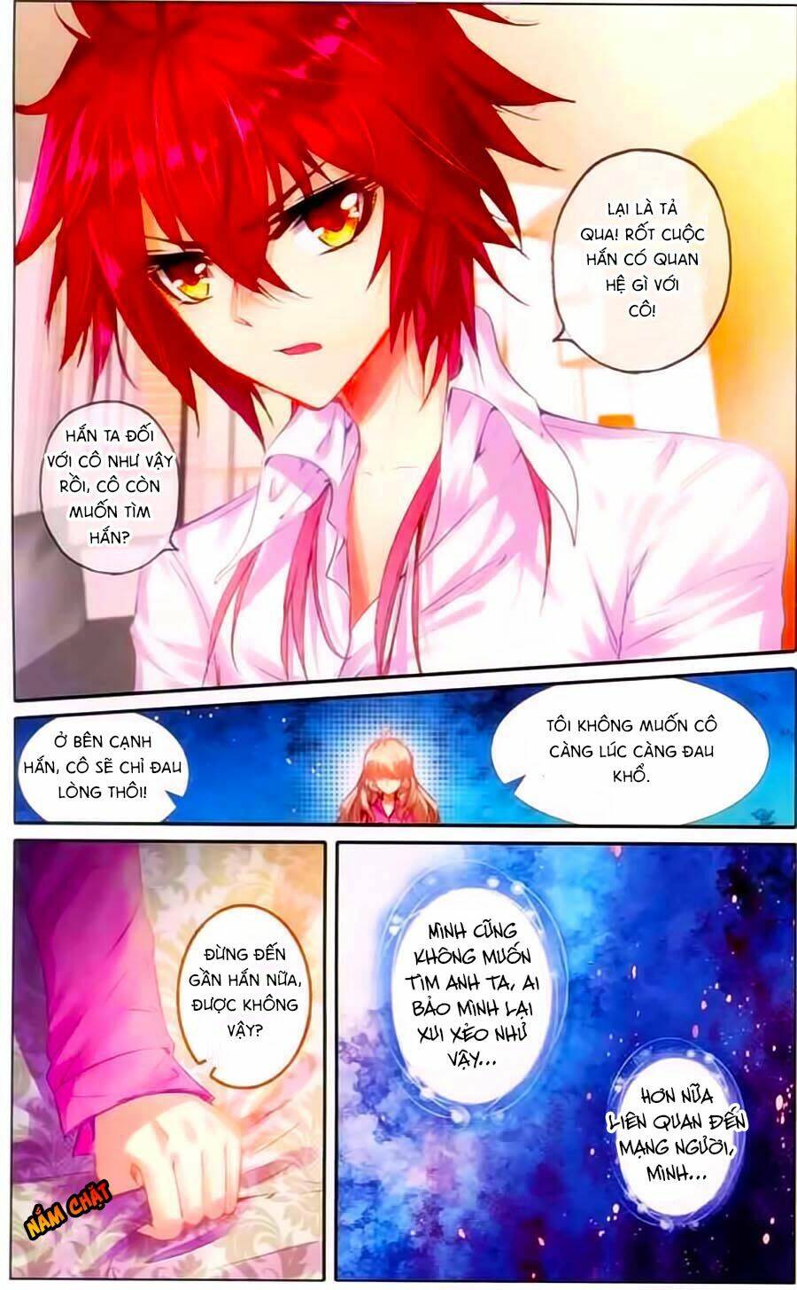 101 Sủng Vật Tình Nhân: Chapter 6