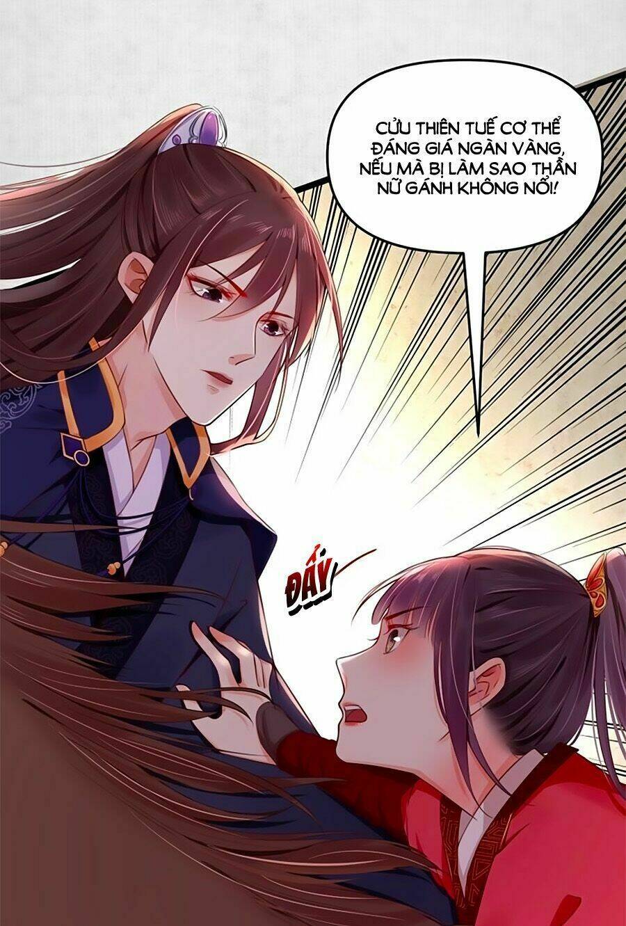 Hoạn Phi Hoàn Triều: Chapter 10