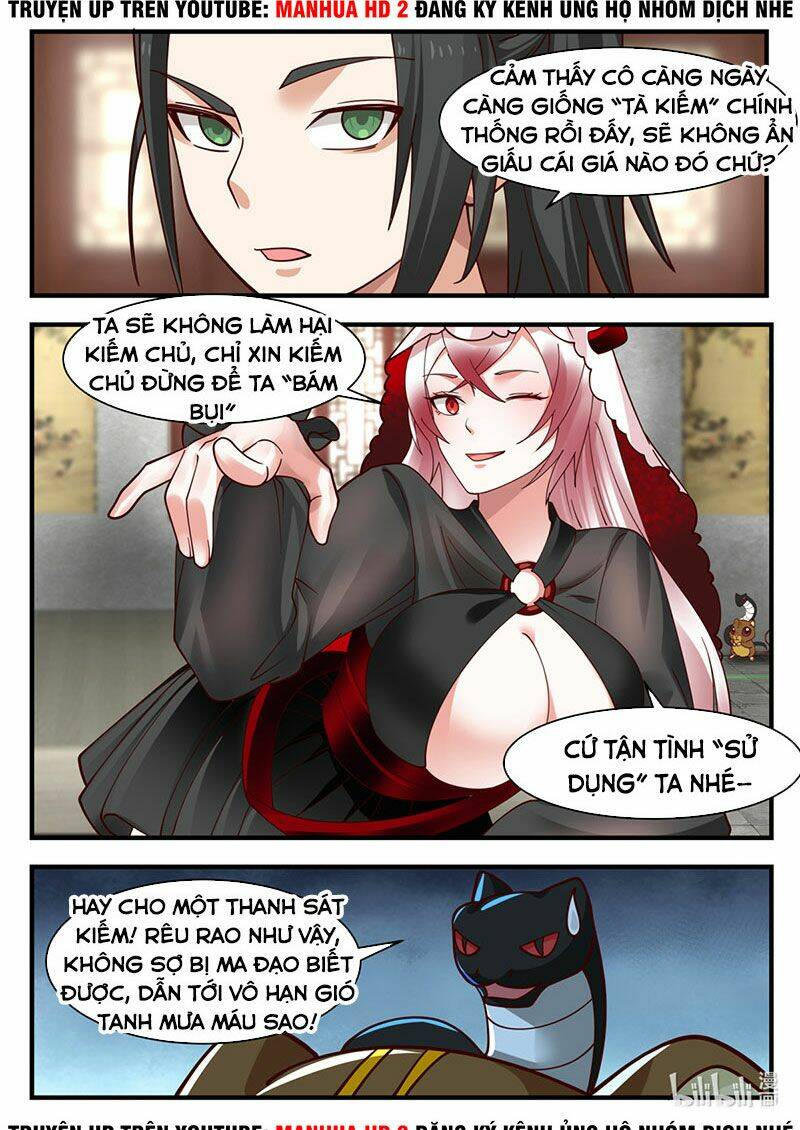 Ta Có Vô Số Thần Kiếm: Chapter 46