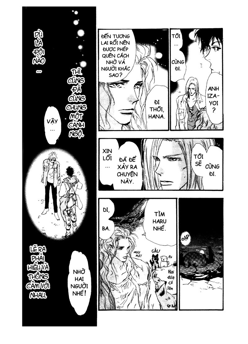 Mầm Sống: Chapter 52