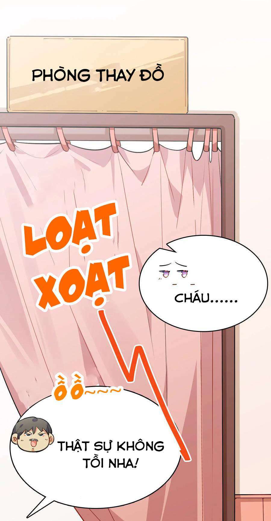 Hóa Ra Tôi Là Công Cụ Trong Game Tình Yêu: Chapter 7