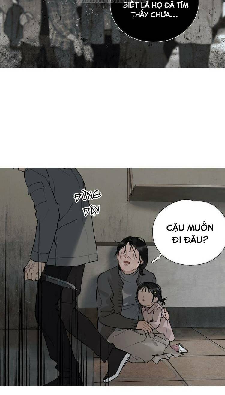 Thần Trạch: Chapter 8