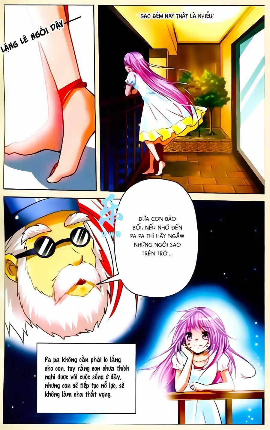 Học Viên Bộ Lạc: Chapter 5