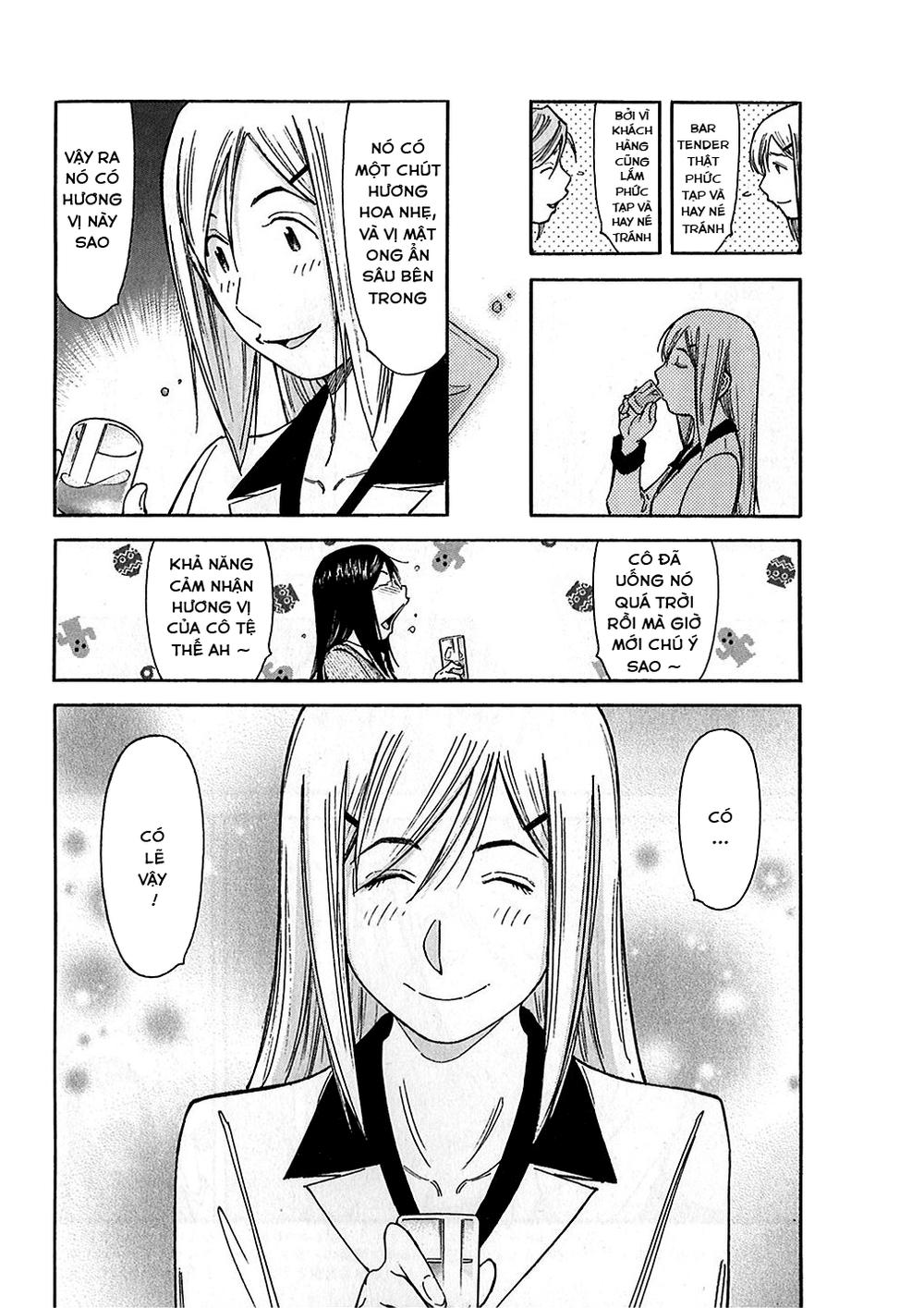 Bartender - Người Pha Chế Rượu: Chapter 150