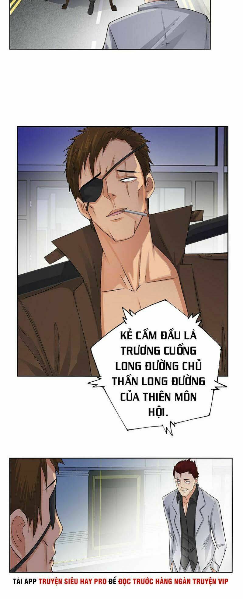 Học Viện Cao Thủ: Chapter 130