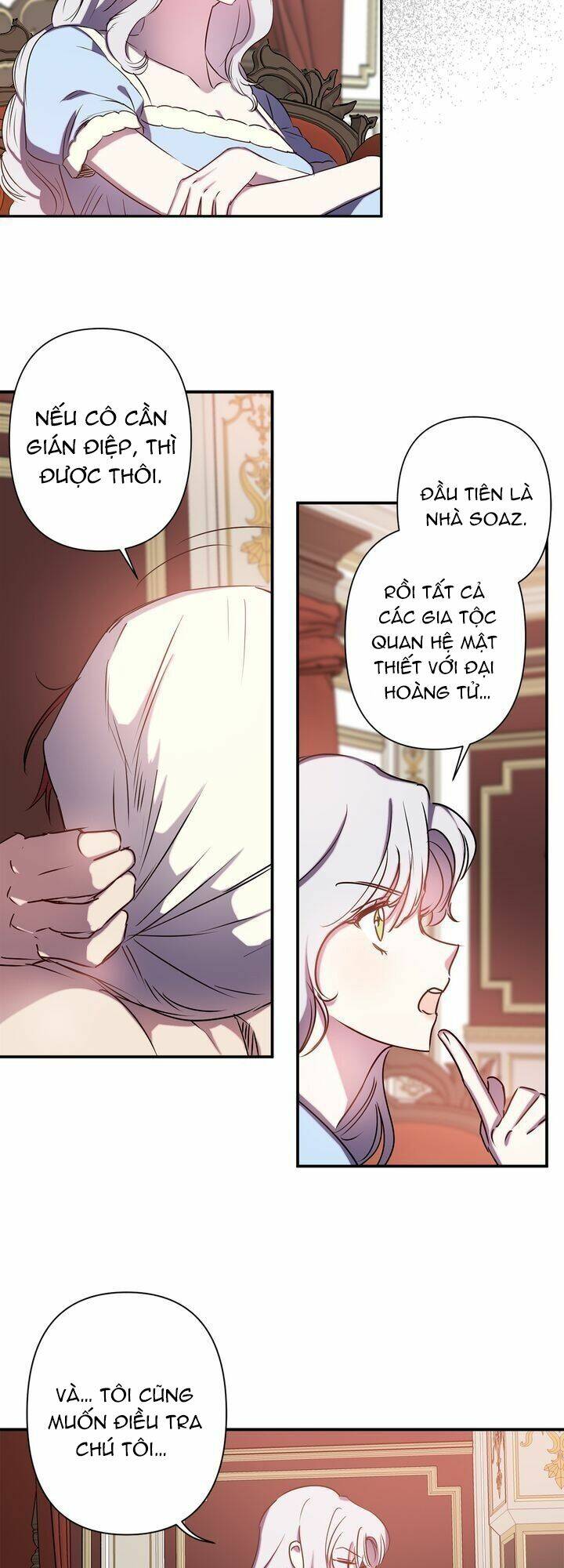 Hôn Lễ Báo Thù: Chapter 54