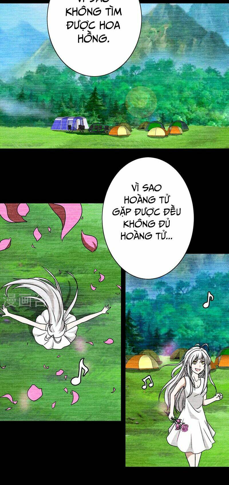 Hộ Hoa Cao Thủ Tại Đô Thị: Chapter 35