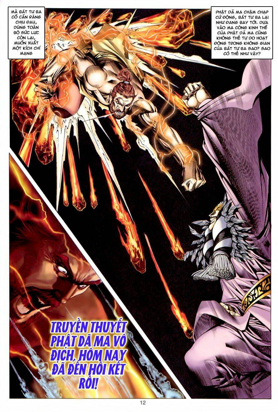 Tuyệt Thế Vô Song: Chapter 117