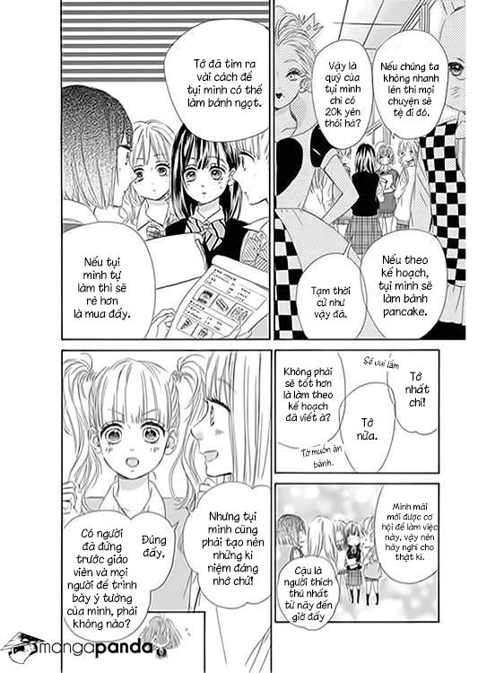 Honey Lemon Soda: Chapter 12