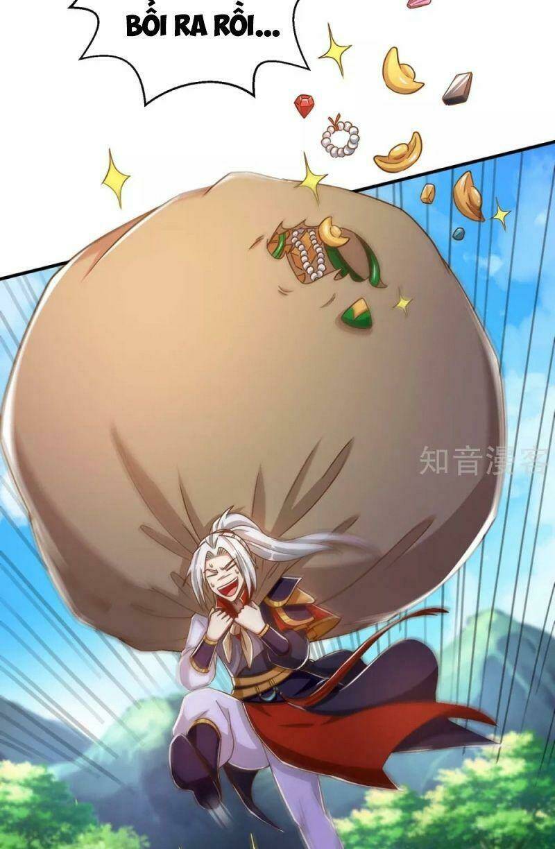 Siêu Cấp Thôn Phệ Hệ Thống: Chapter 36