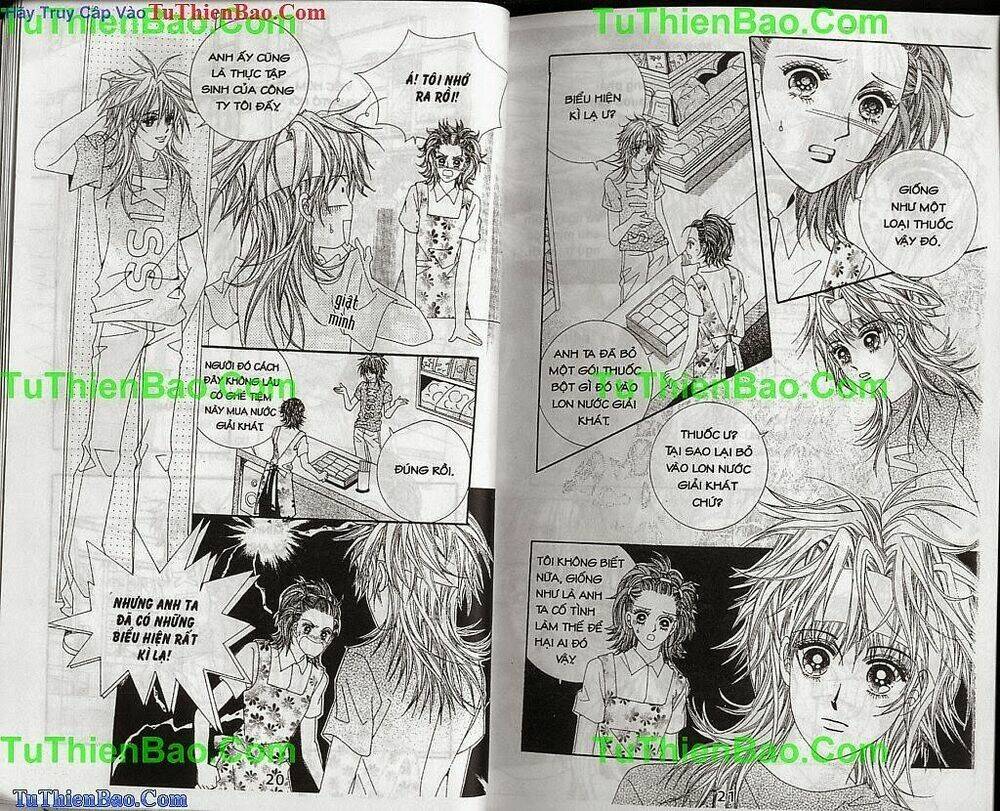 Anh Chàng Đẹp Gái Bản Đẹp: Chapter 7