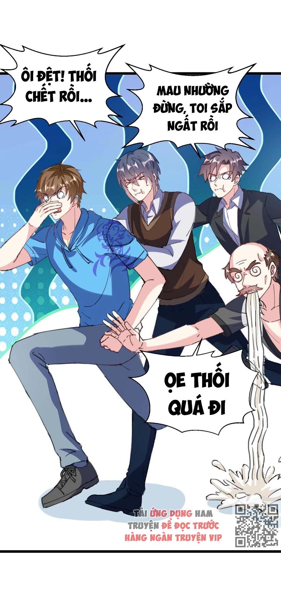 Thần Cấp Thấu Thị: Chapter 151