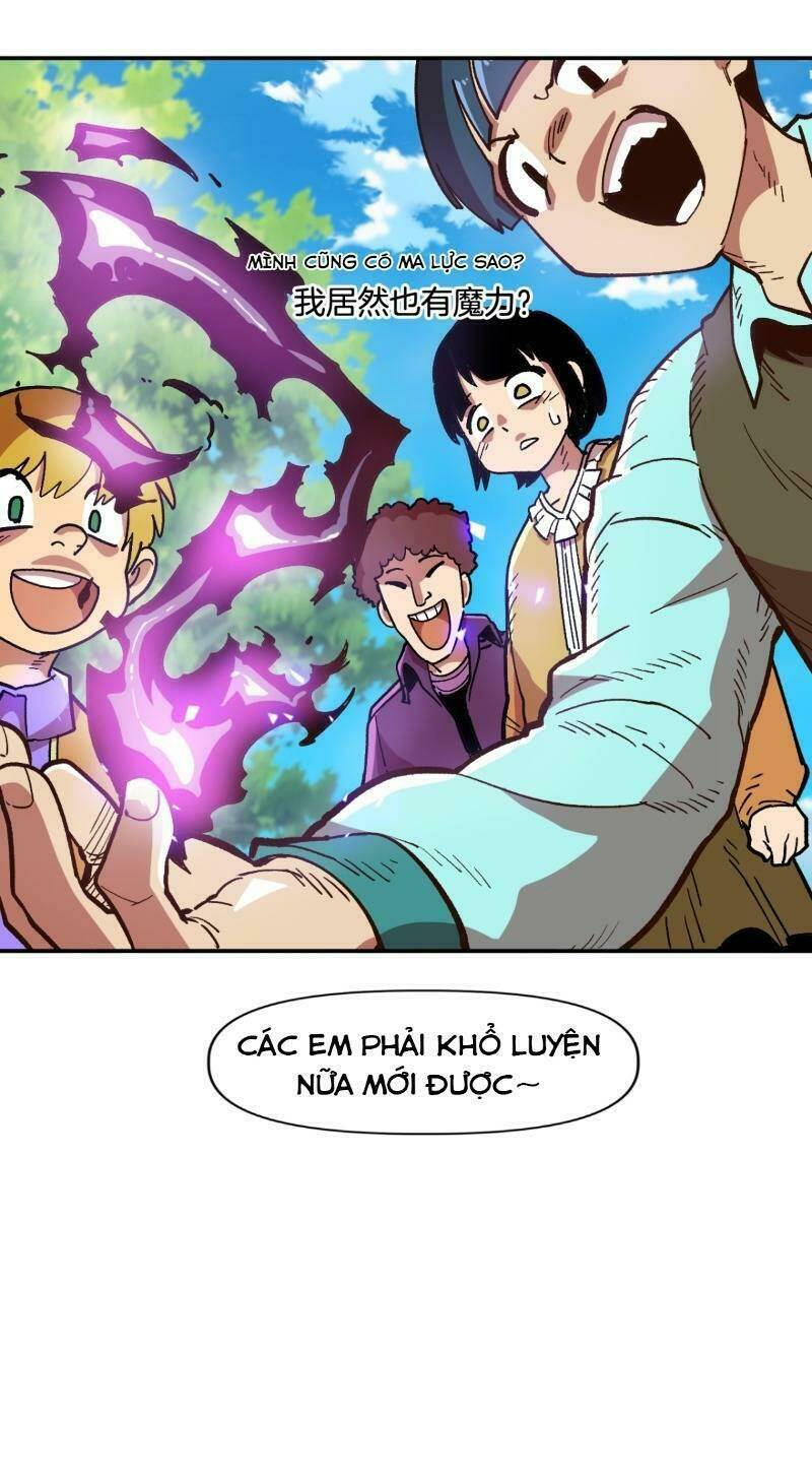 Đại Lục Vô Song: Chapter 8
