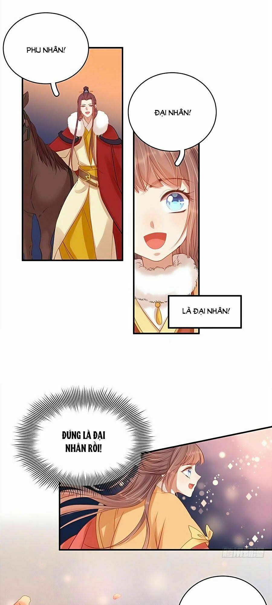 Xuân Khuê Bí Lục: Xưởng Công Thái Liêu Nhân: Chapter 99