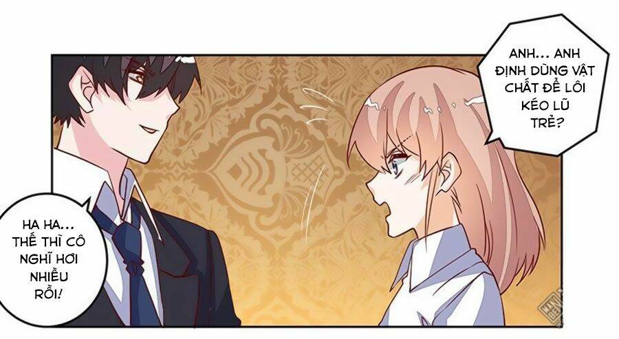 Tổng Tài Đích Thiên Giới Manh Thê: Chapter 90