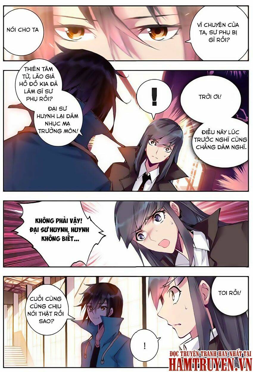 Thăng Long Đạo: Chapter 22