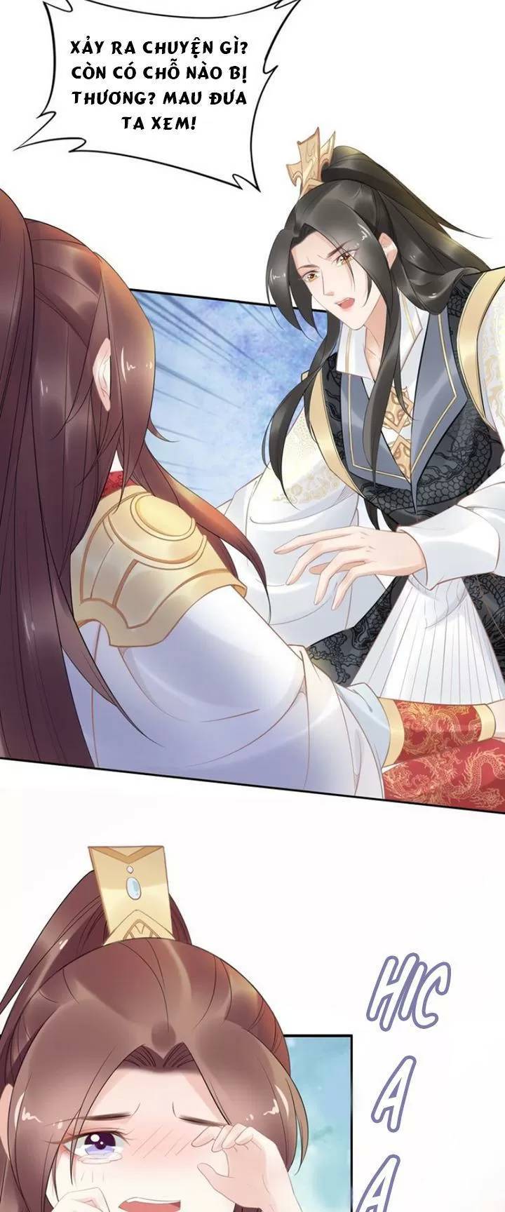 Nhất Sinh Nhất Thế Tiếu Thương Khung: Chapter 69