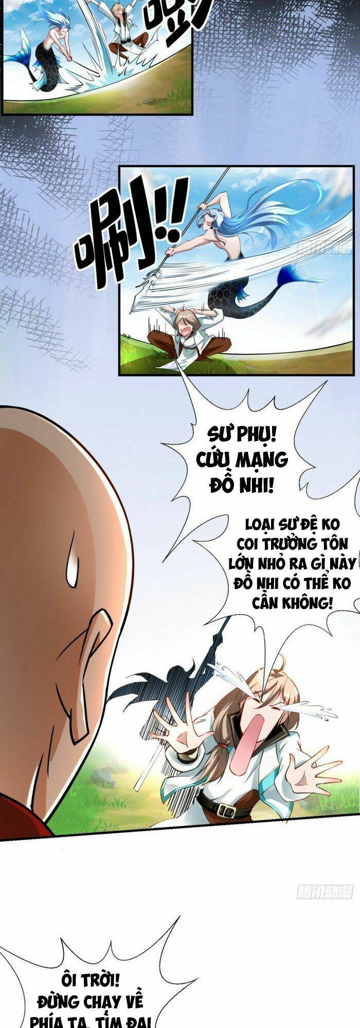 Tà Du Ký: Chapter 41