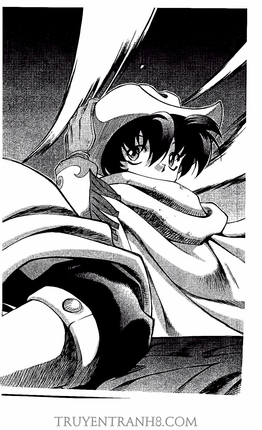 Western Shotgun: Chapter 156