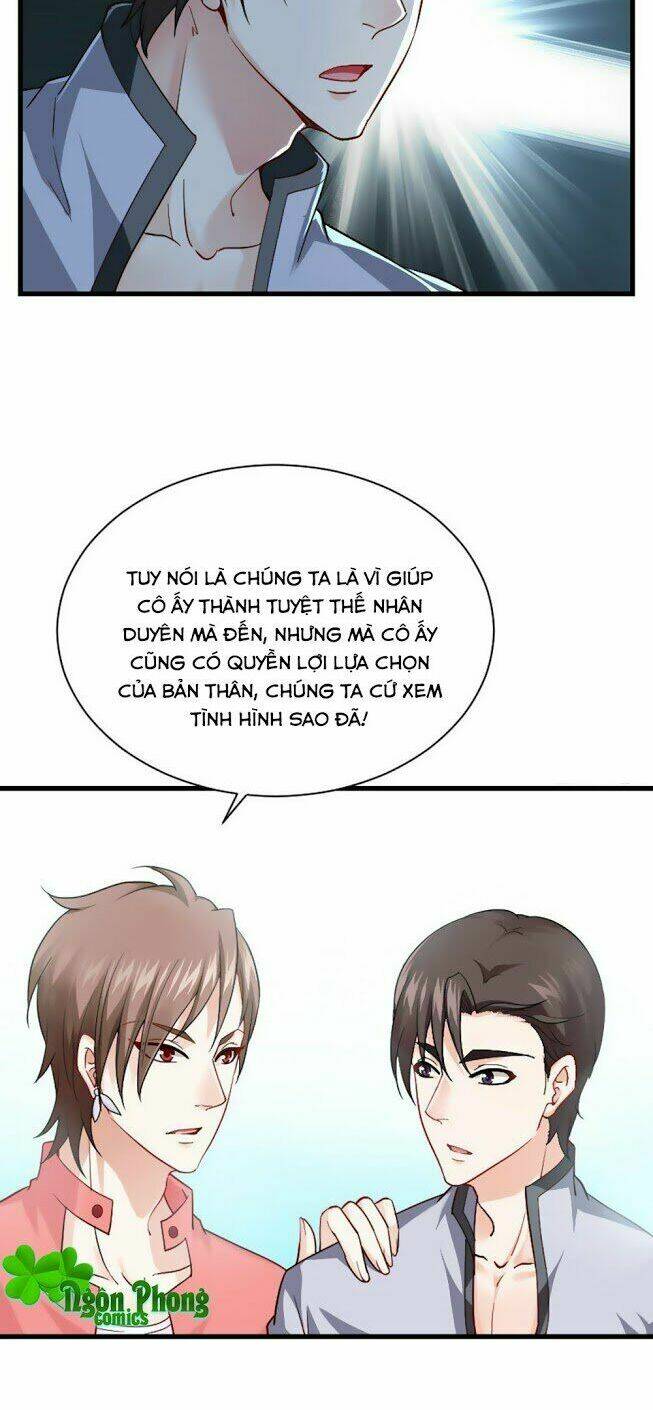 Vạn Năm Nhân Duyên Nhất Tuyến Khiên: Chapter 16