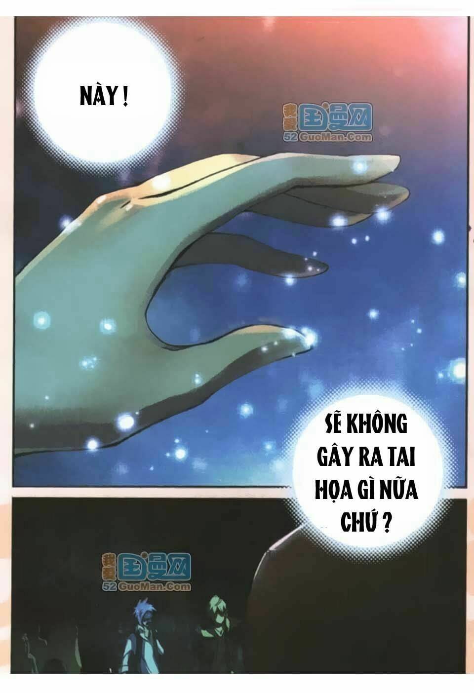 Già Thiên: Chapter 8